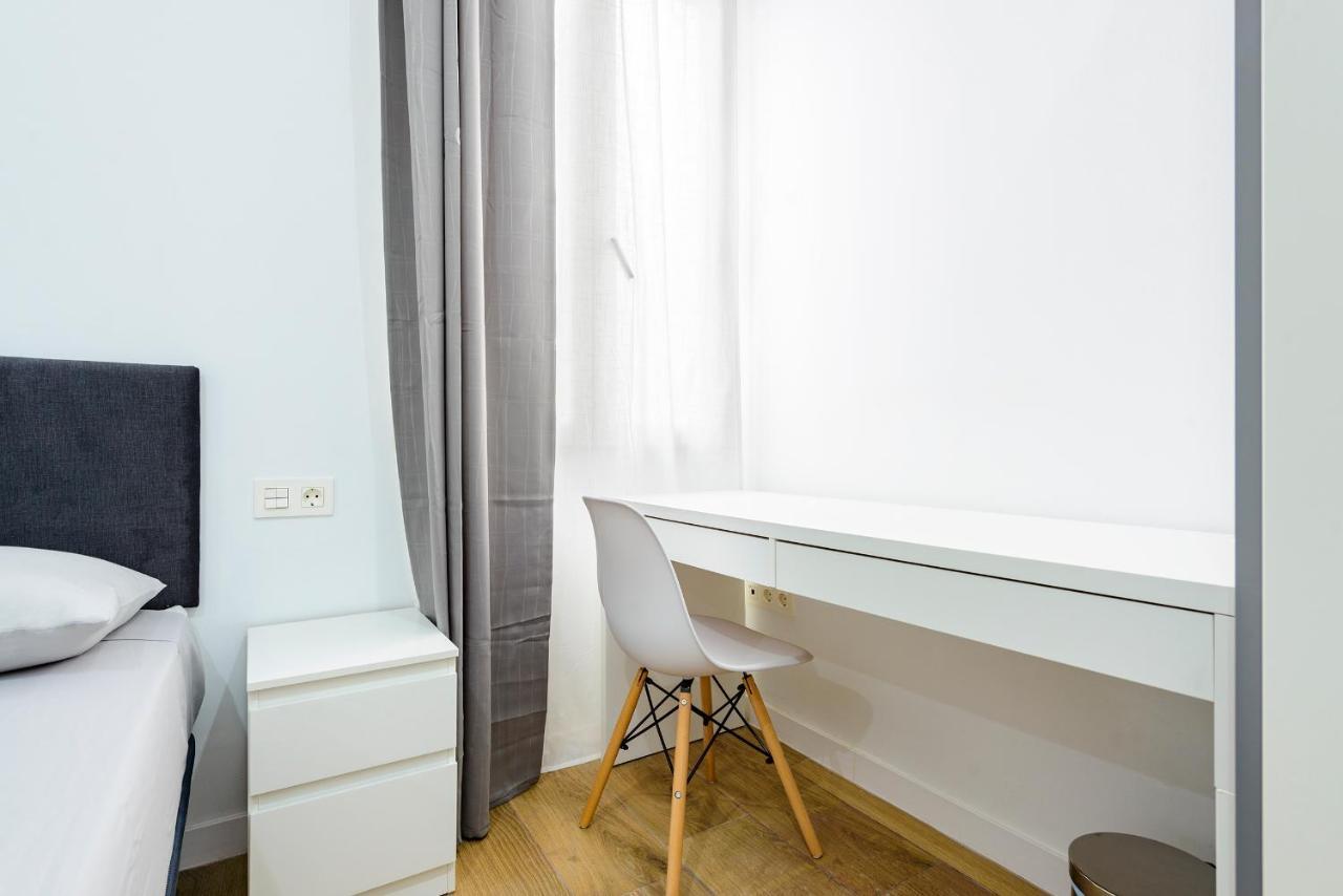 Hostel Bieti Castellon Castellón de la Plana Exteriér fotografie