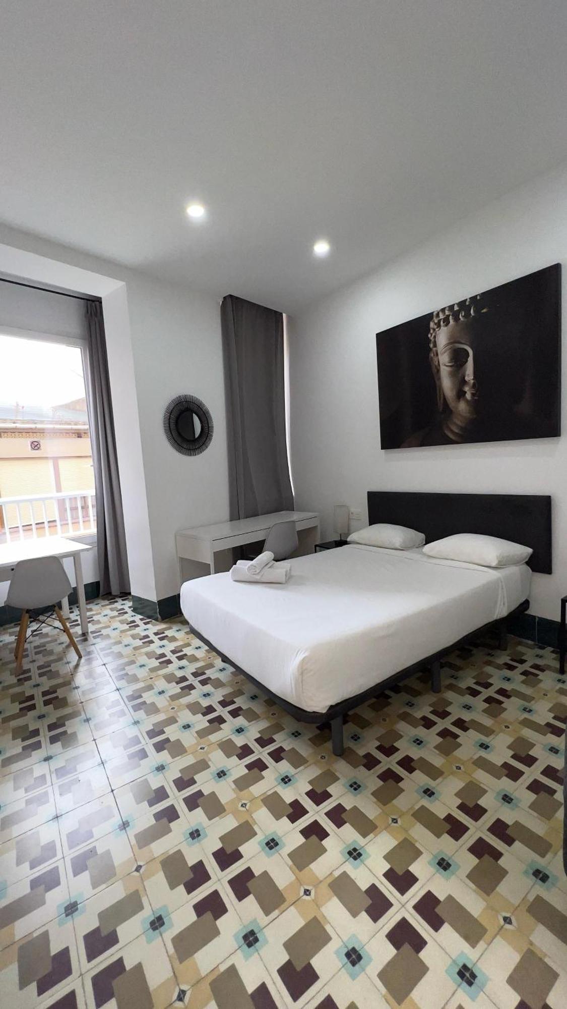 Hostel Bieti Castellon Castellón de la Plana Exteriér fotografie