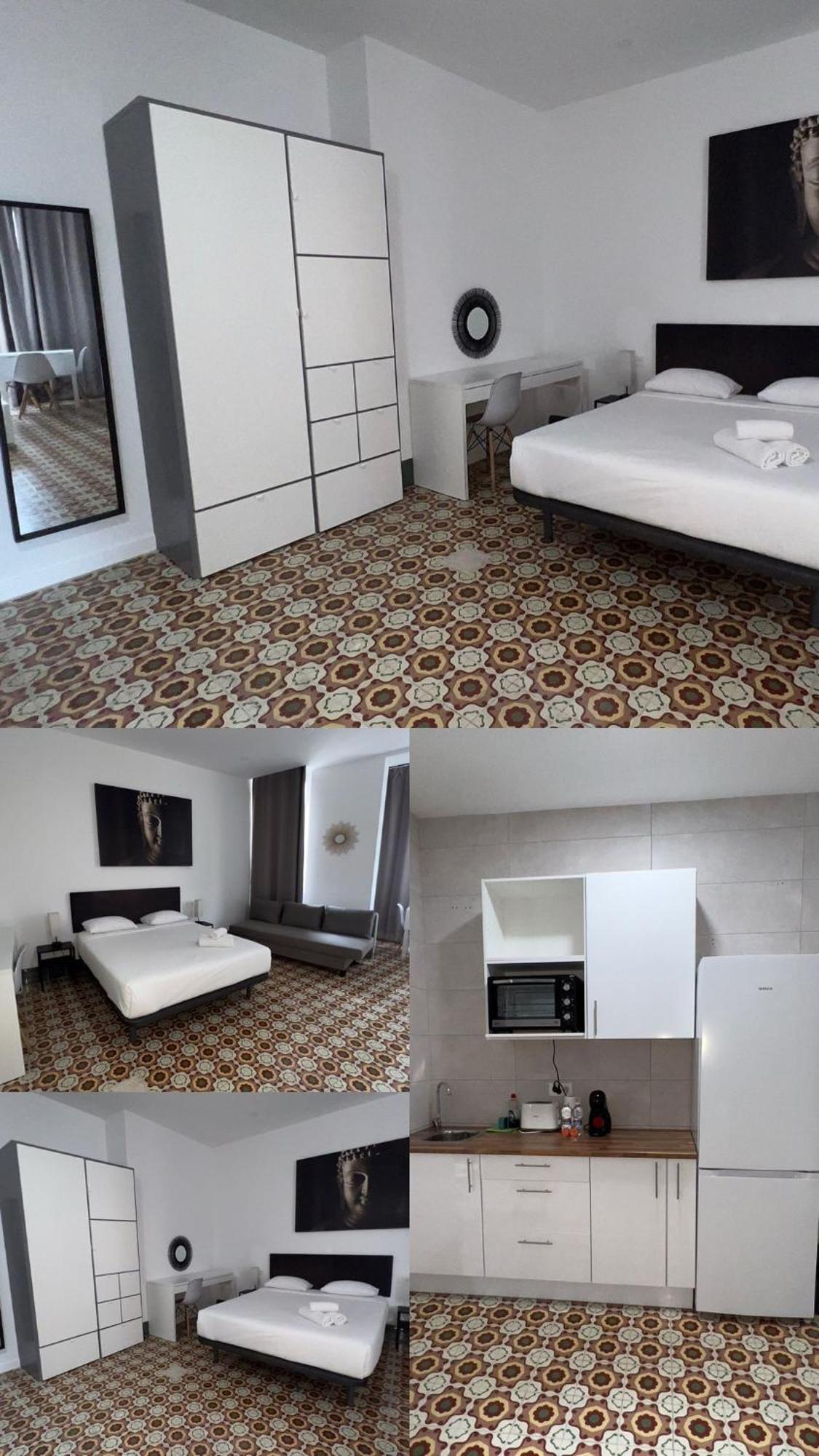 Hostel Bieti Castellon Castellón de la Plana Exteriér fotografie