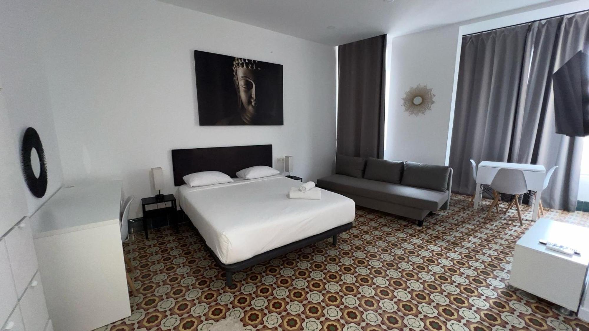 Hostel Bieti Castellon Castellón de la Plana Exteriér fotografie