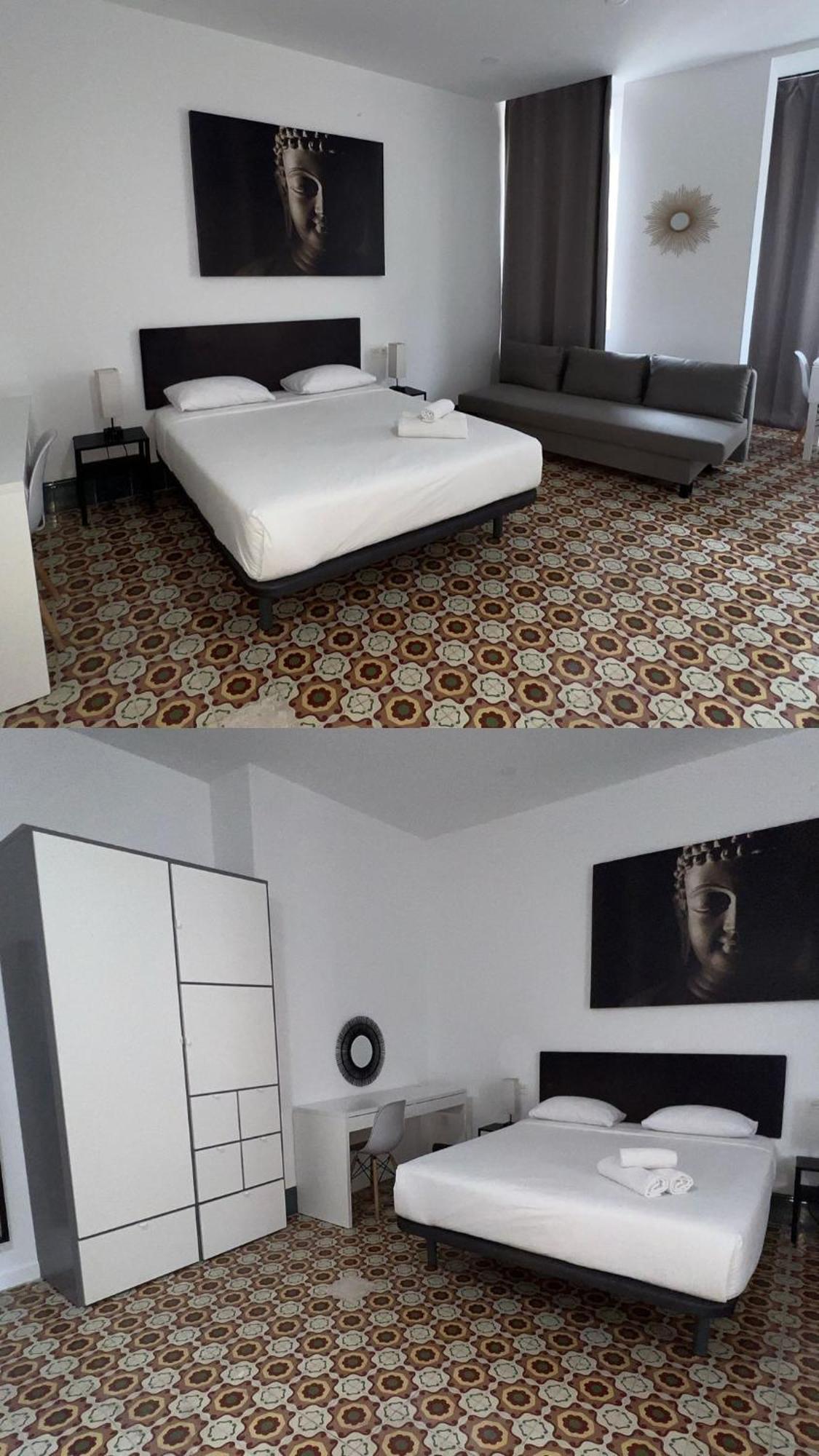 Hostel Bieti Castellon Castellón de la Plana Exteriér fotografie