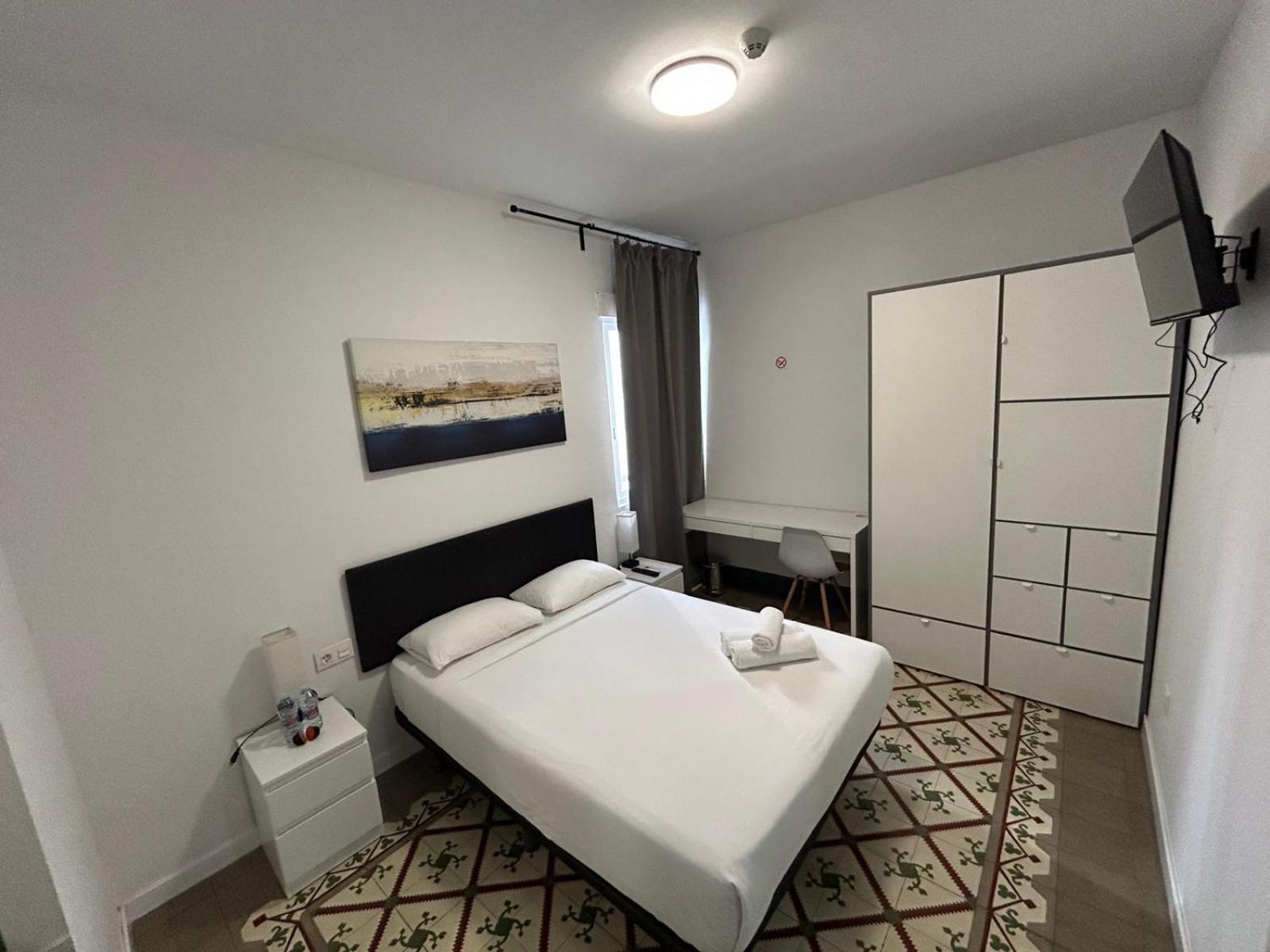 Hostel Bieti Castellon Castellón de la Plana Exteriér fotografie