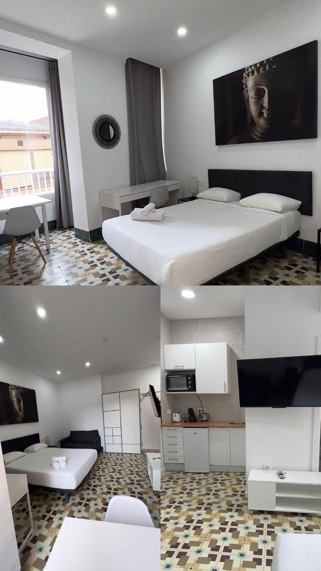 Hostel Bieti Castellon Castellón de la Plana Exteriér fotografie